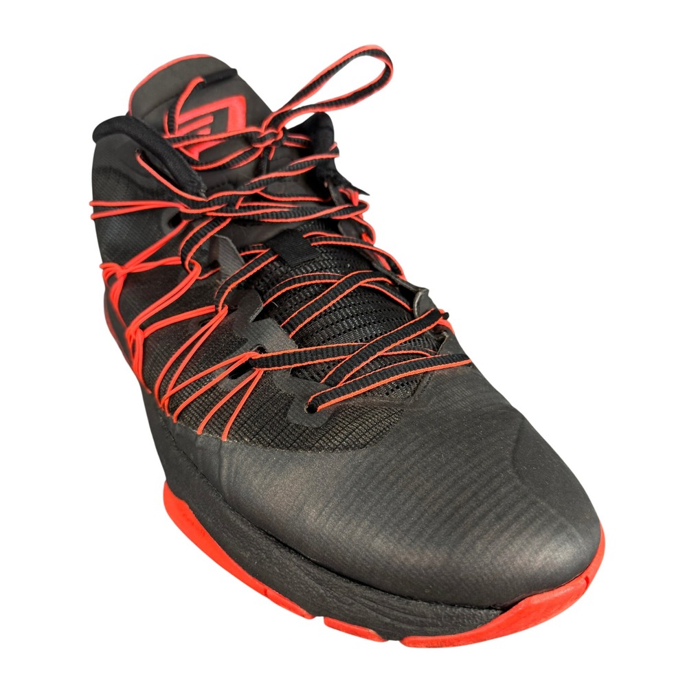 Jordan CP3.IX Black Infrared Basketball Shoes 810868-002 Mens Sneaker 10.5